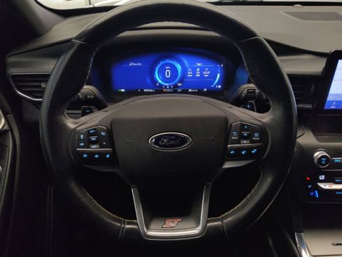 Used 2020 Ford Explorer ST w/ ST Street Pack AWD/4WD image 22