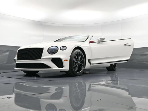 Certified 2021 Bentley Continental GT AWD/4WD image 40