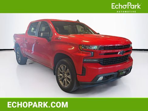 Used 2020 Chevrolet Silverado 1500 RST w/ All-Star Edition image 1