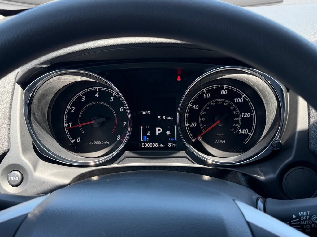 New 2026 Mitsubishi Outlander Sport AWD image 12