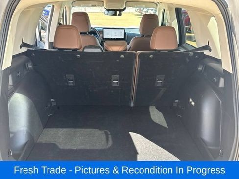Used 2025 Ford Bronco Sport Outer Banks AWD/4WD image 19
