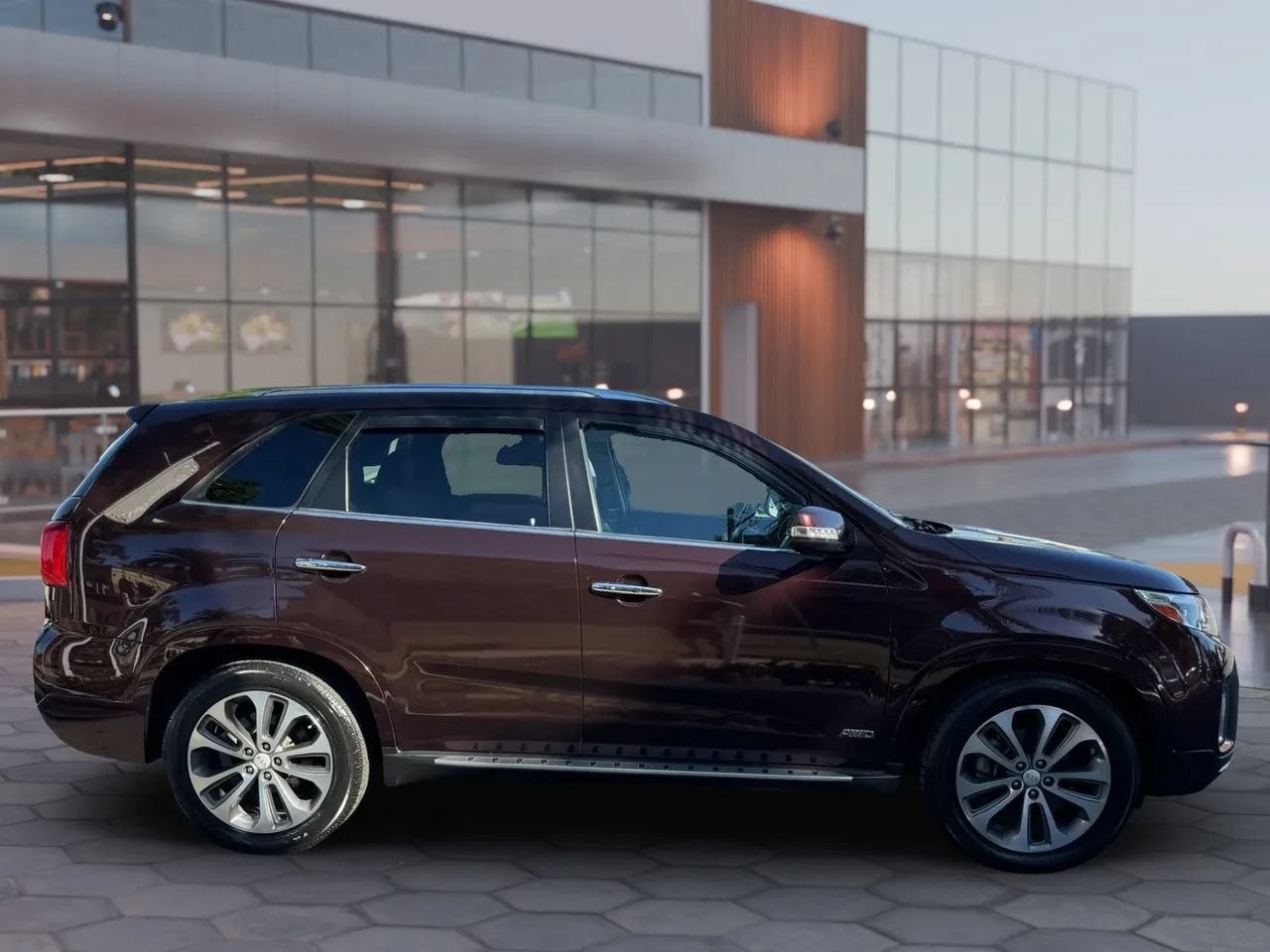Used 2015 Kia Sorento SX AWD/4WD image 7