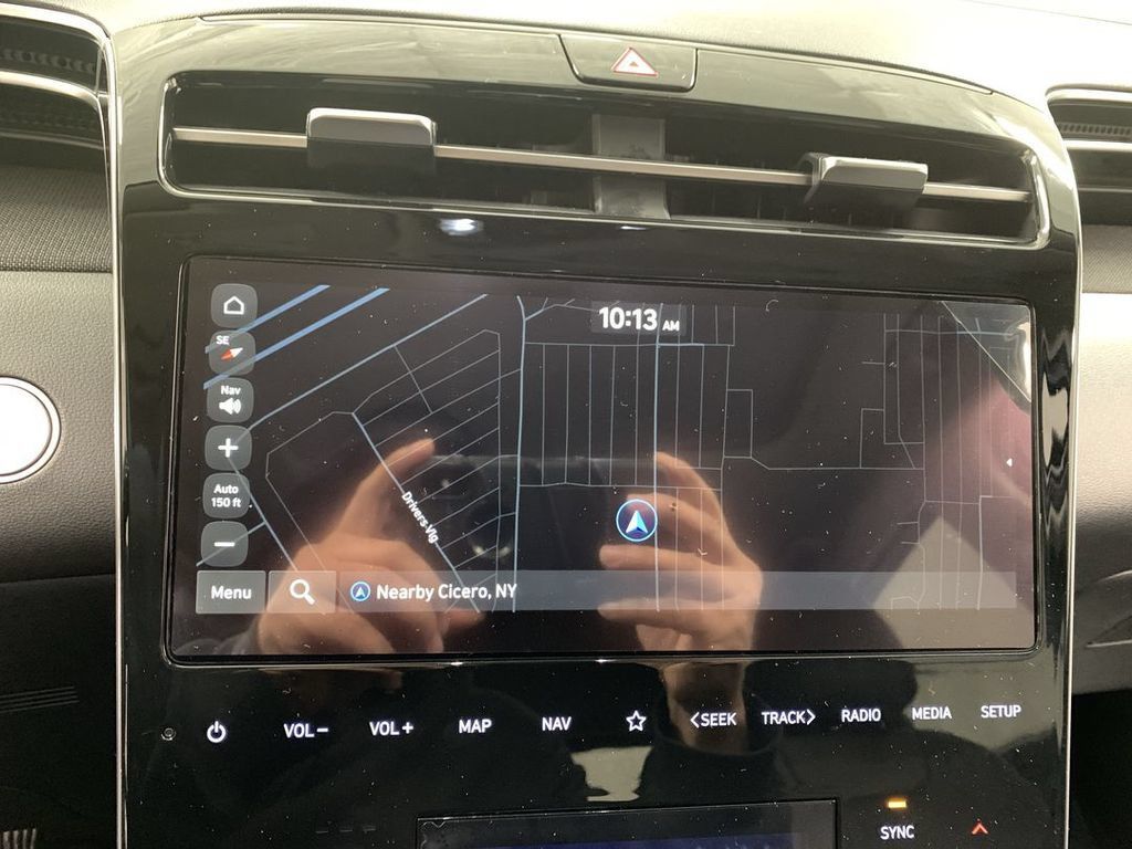 Used 2024 Hyundai Tucson SEL w/ Convenience Package FWD image 16