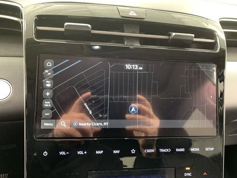 Used 2024 Hyundai Tucson SEL w/ Convenience Package FWD image 16