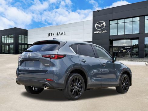 Used 2025 MAZDA CX-5 Carbon Edition AWD/4WD image 3