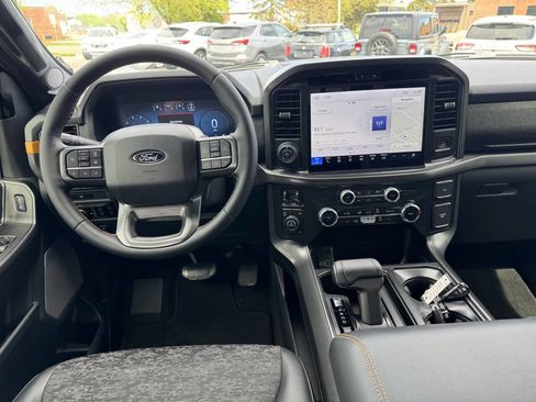 Used 2025 Ford F150 Tremor w/ Bed Utility Package AWD/4WD image 9