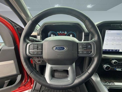 Used 2023 Ford F150 Lariat w/ Trailer Tow Package AWD/4WD image 11