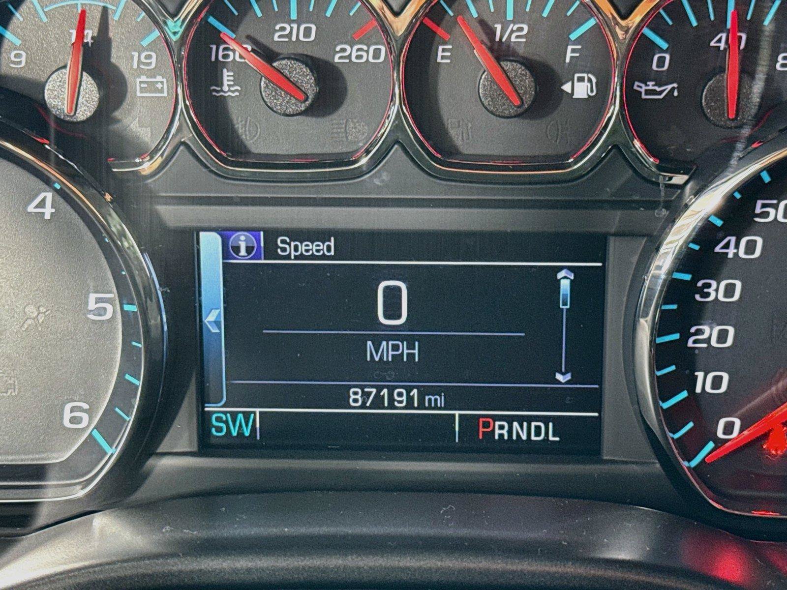 Used 2018 Chevrolet Silverado 1500 LT w/ All Star Edition AWD/4WD image 15