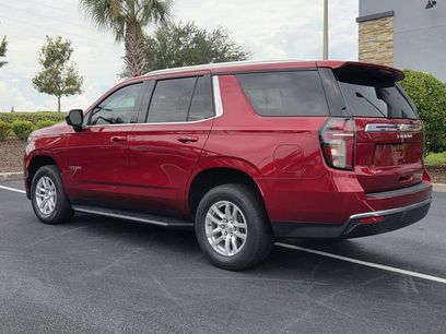 Certified 2021 Chevrolet Tahoe LT