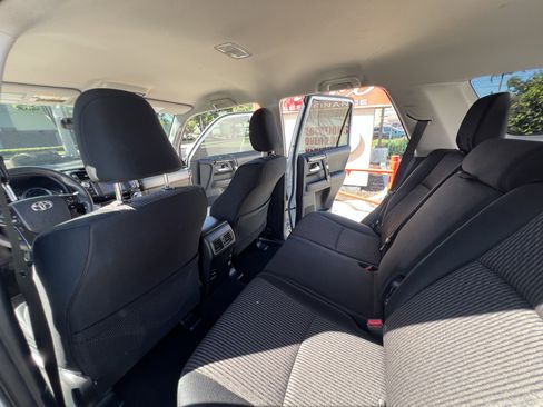 Used 2016 Toyota 4Runner Trail image 22