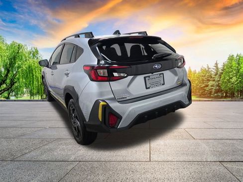 Certified 2024 Subaru Crosstrek 2.5i Sport image 6