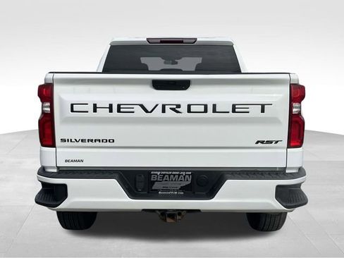 Used 2021 Chevrolet Silverado 1500 RST image 6