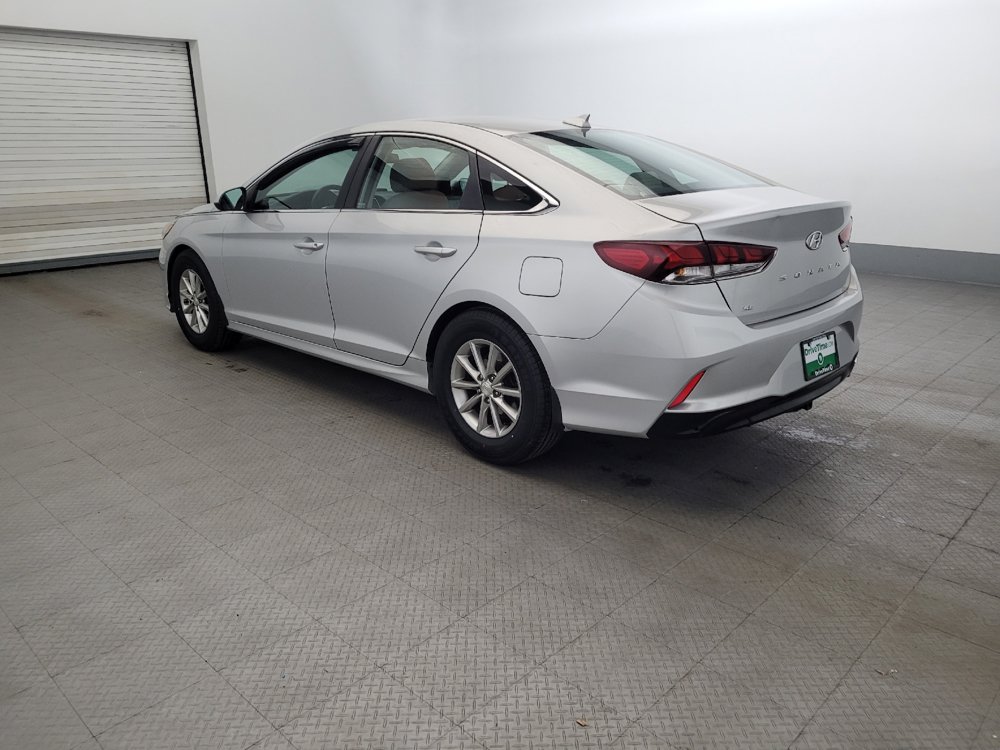 Used 2019 Hyundai Sonata SE FWD image 3