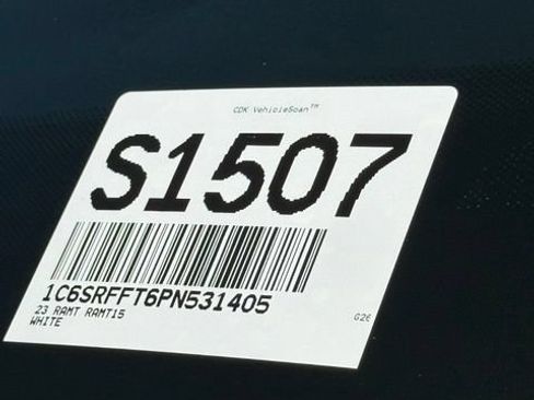 Used 2023 RAM 1500 Big Horn AWD/4WD image 33