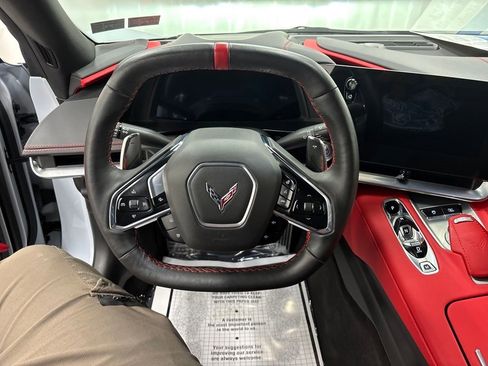 Certified 2024 Chevrolet Corvette Stingray Preferred Cpe w/ Battery Protection Package image 15