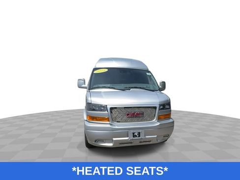 Used 2025 GMC Savana 2500 w/ Driver Convenience Package RWD image 4