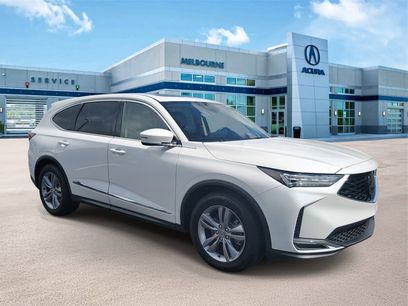 Certified 2025 Acura MDX FWD