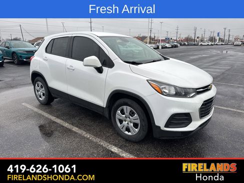 Used 2017 Chevrolet Trax LS image 7