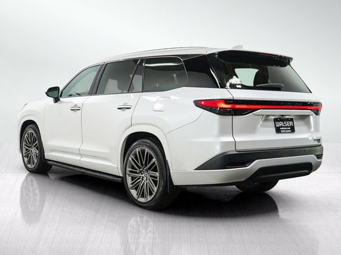 Used 2025 Lexus TX 350 AWD image 3
