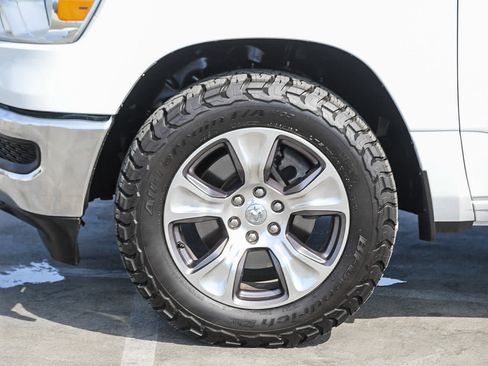 Used 2023 RAM 1500 Laramie AWD/4WD image 10