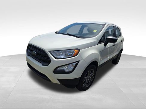 Used 2022 Ford EcoSport S AWD/4WD image 7