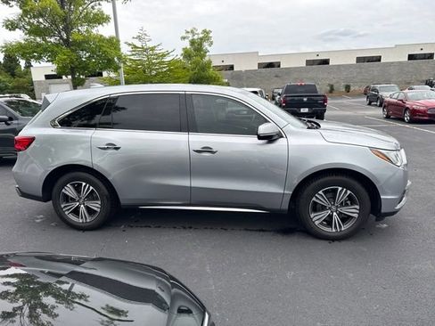 Used 2018 Acura MDX SH-AWD image 6