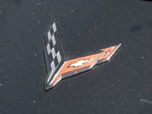 Used 2022 Chevrolet Corvette Stingray Preferred Cpe w/ Z51 Performance Package RWD image 48