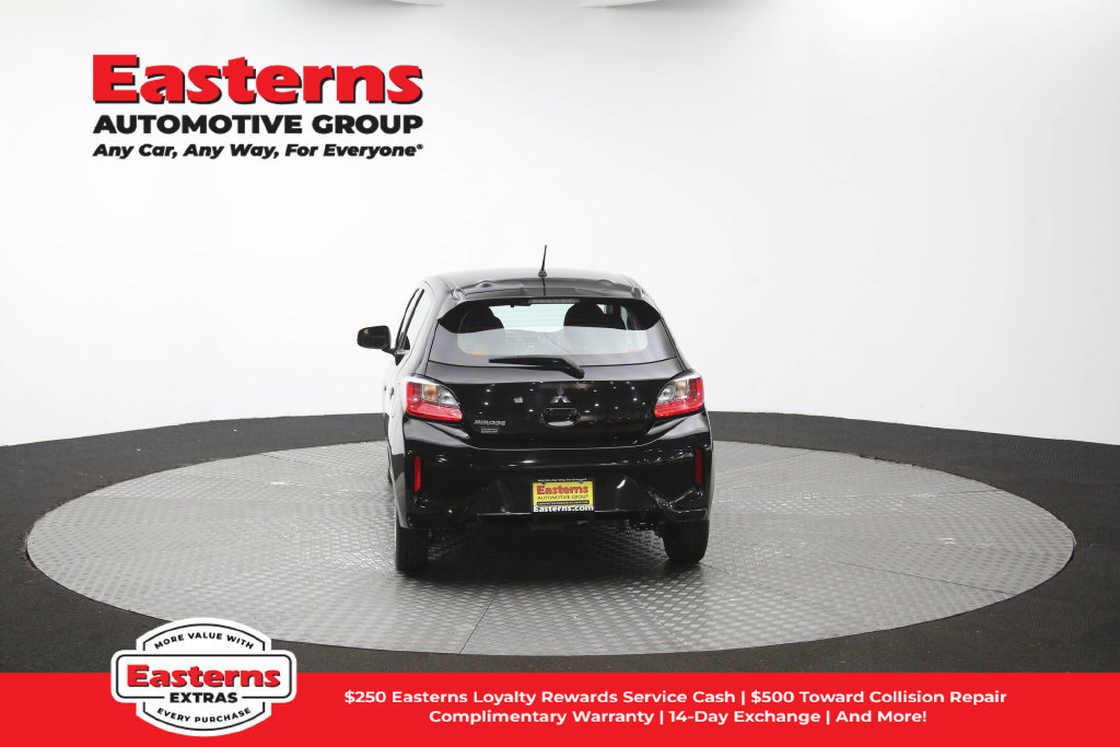 Used 2024 Mitsubishi Mirage ES FWD image 35
