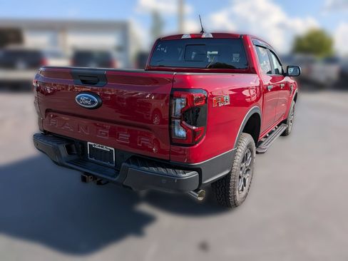 New 2026 Ford Ranger XLT w/ Equipment Group 301A High AWD/4WD image 5