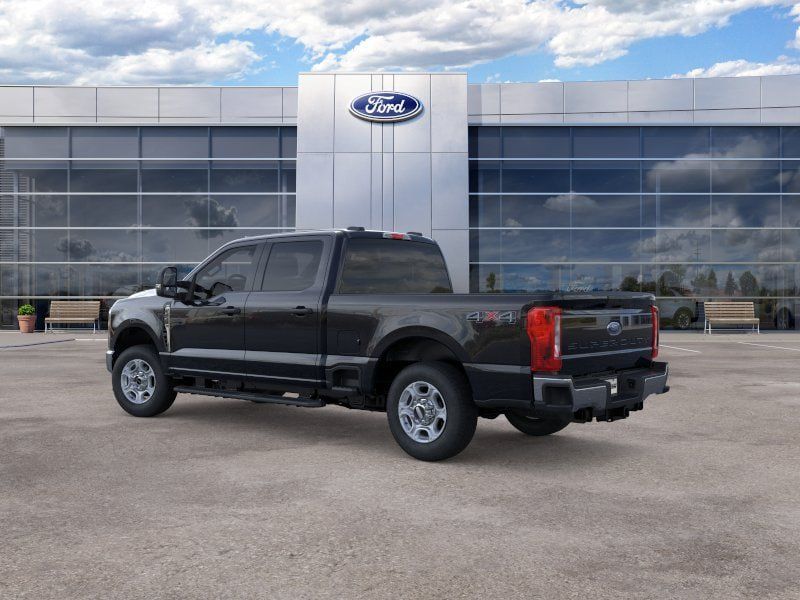 New 2026 Ford F250 XLT w/ Snow Plow Prep Package AWD/4WD image 27