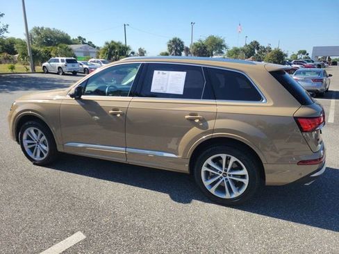 Used 2025 Audi Q7 3.0T Premium Plus w/ Premium Plus Package AWD/4WD image 13