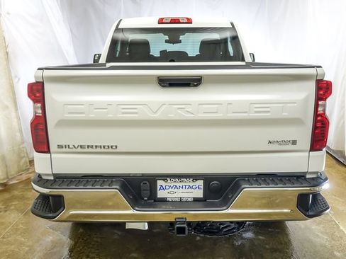New 2026 Chevrolet Silverado 1500 W/T w/ WT Value Package AWD/4WD image 6