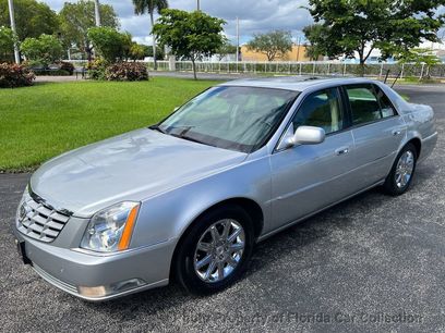 Used 2010 Cadillac DTS Premium w/ Driver Awareness Package