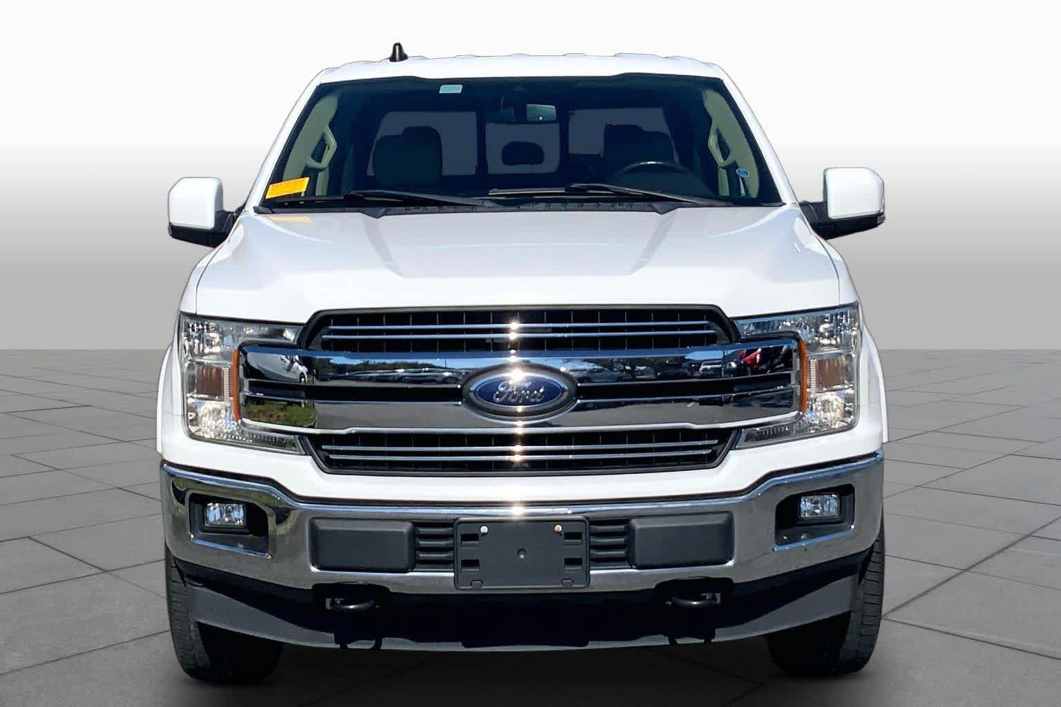 Used 2020 Ford F150 Lariat AWD/4WD image 4