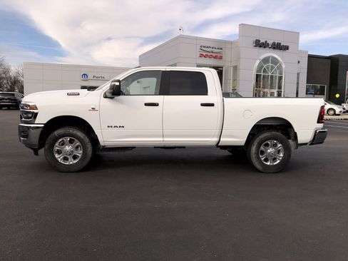 New 2025 RAM 2500 Big Horn image 11