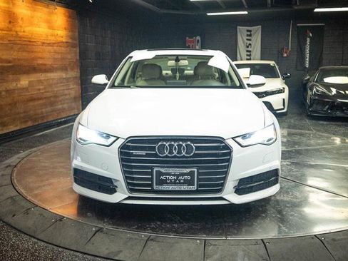 Used 2018 Audi A6 2.0T Premium Plus w/ Premium Plus Package AWD/4WD image 4