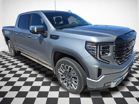 Certified 2024 GMC Sierra 1500 Denali Ultimate AWD/4WD image 32