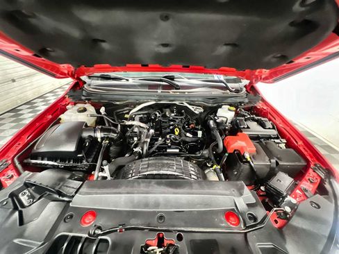 Used 2022 Ford Ranger Lariat w/ Tremor Off-Road Package image 17