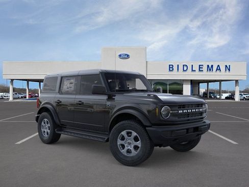 New 2026 Ford Bronco Big Bend AWD/4WD image 8