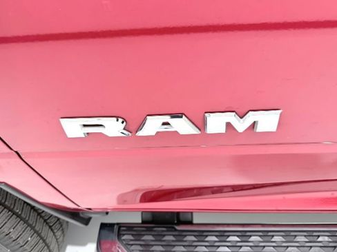 Used 2026 RAM 2500 Big Horn AWD/4WD image 20