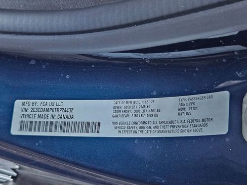 New 2026 Dodge Charger R/T Scat Pack image 36