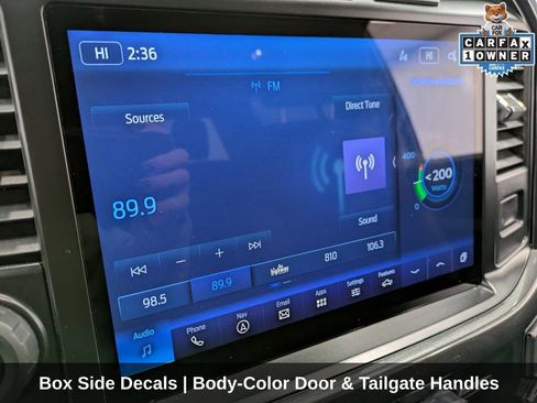 Used 2023 Ford F150 XLT w/ Equipment Group 302A High image 16