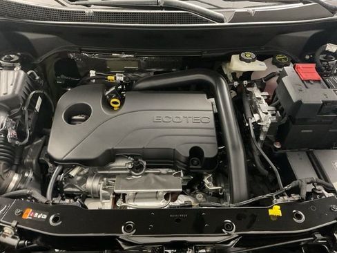 New 2026 Chevrolet Equinox RS w/ Convenience Package III AWD/4WD image 21