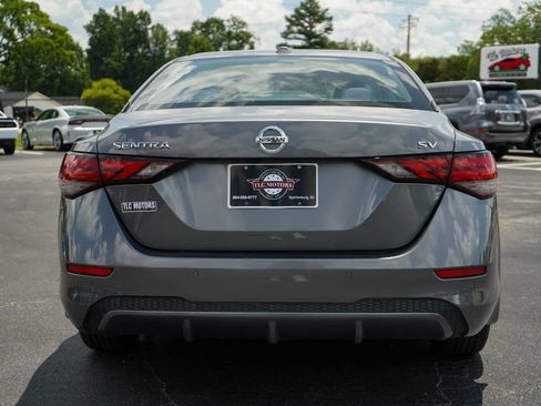 Used 2021 Nissan Sentra SV FWD image 19