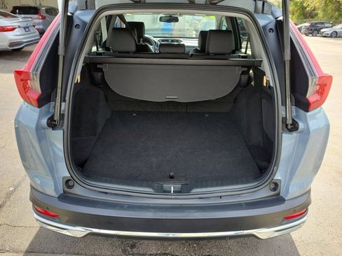 Certified 2021 Honda CR-V Touring image 13