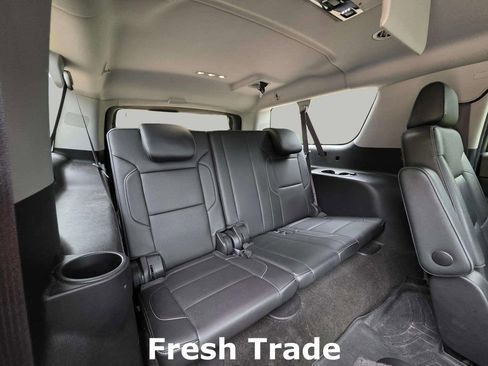 Used 2016 Chevrolet Suburban LTZ AWD/4WD image 10