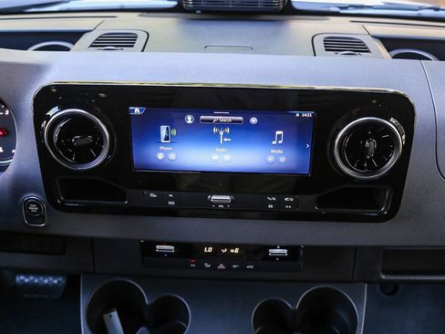 New 2026 Mercedes-Benz Sprinter 2500 image 12