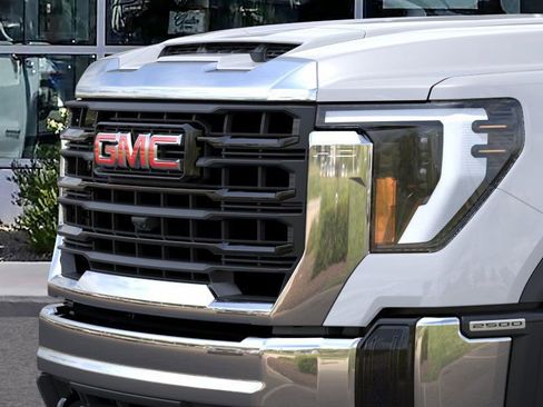 New 2025 GMC Sierra 2500 Pro image 13