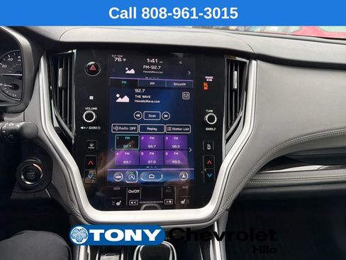 Used 2022 Subaru Outback Onyx Edition XT AWD/4WD image 30