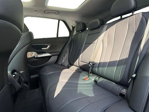 Used 2025 Mercedes-Benz E 450 4MATIC All-Terrain Wagon w/ Driver Assistance Package image 16